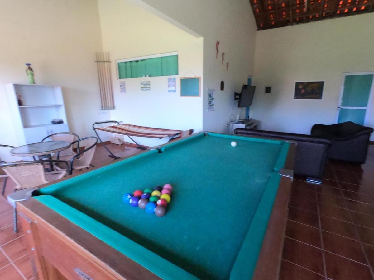 Casa Refugio Dos Carneiros, 1Min Do Mar, 4Suites, Salao De Jogos بريا دوس كارنيروس المظهر الخارجي الصورة