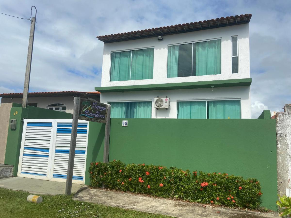 Casa Refugio Dos Carneiros, 1Min Do Mar, 4Suites, Salao De Jogos بريا دوس كارنيروس المظهر الخارجي الصورة