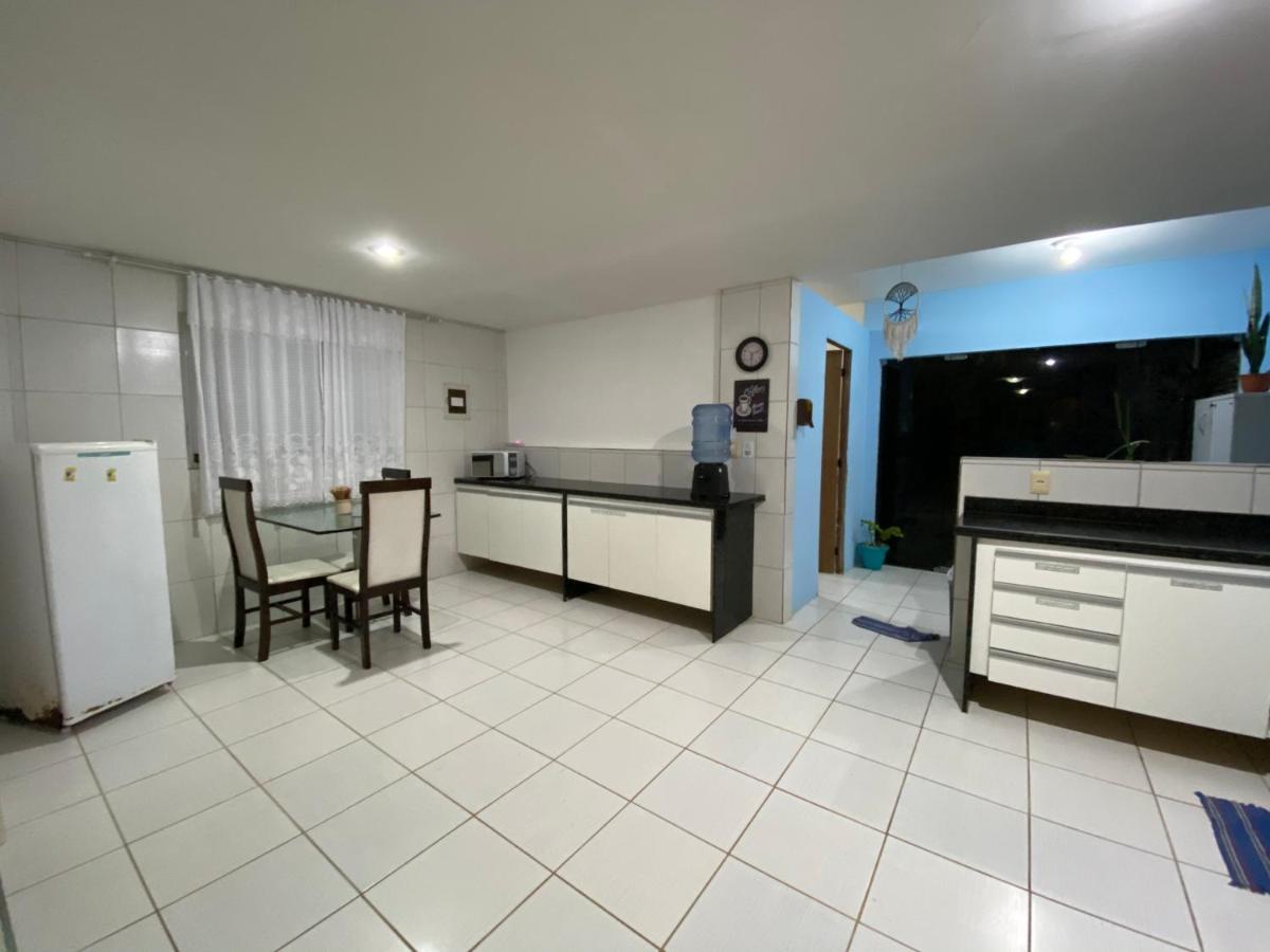 Casa Refugio Dos Carneiros, 1Min Do Mar, 4Suites, Salao De Jogos بريا دوس كارنيروس المظهر الخارجي الصورة