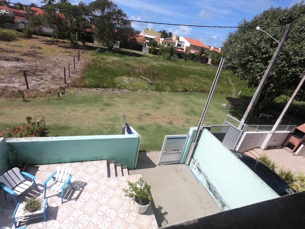 Casa Refugio Dos Carneiros, 1Min Do Mar, 4Suites, Salao De Jogos بريا دوس كارنيروس المظهر الخارجي الصورة