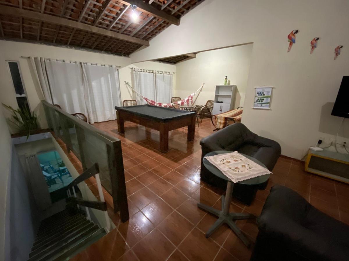 Casa Refugio Dos Carneiros, 1Min Do Mar, 4Suites, Salao De Jogos بريا دوس كارنيروس المظهر الخارجي الصورة