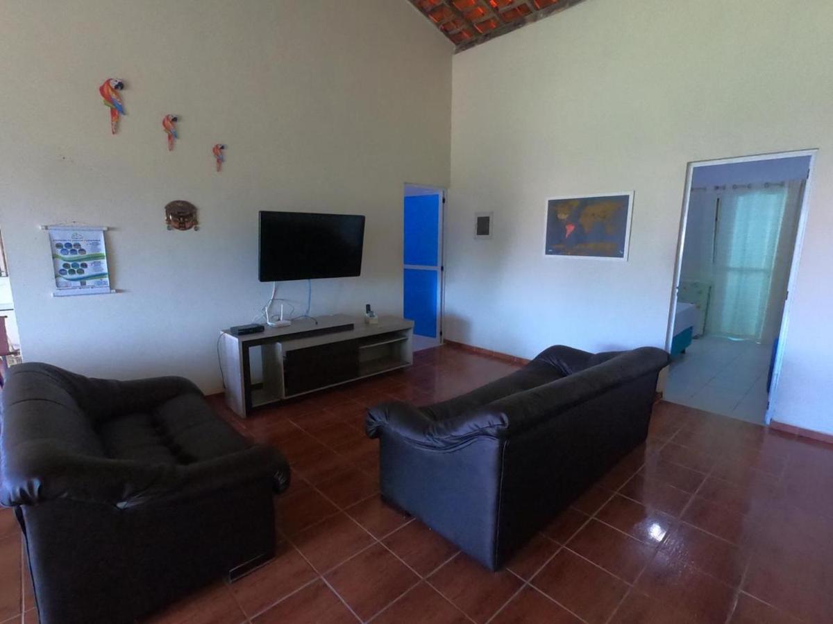Casa Refugio Dos Carneiros, 1Min Do Mar, 4Suites, Salao De Jogos بريا دوس كارنيروس المظهر الخارجي الصورة