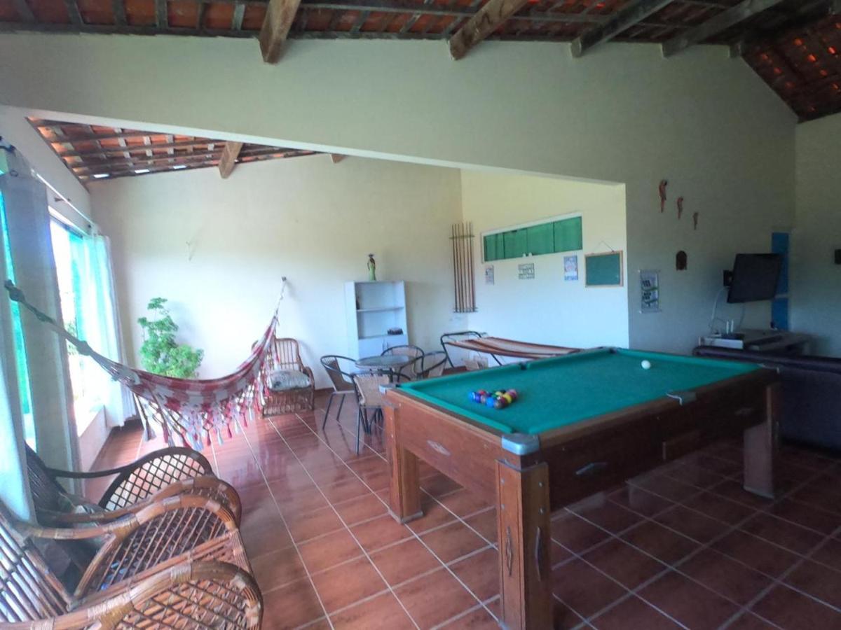 Casa Refugio Dos Carneiros, 1Min Do Mar, 4Suites, Salao De Jogos بريا دوس كارنيروس المظهر الخارجي الصورة