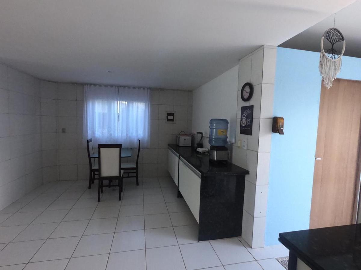 Casa Refugio Dos Carneiros, 1Min Do Mar, 4Suites, Salao De Jogos بريا دوس كارنيروس المظهر الخارجي الصورة