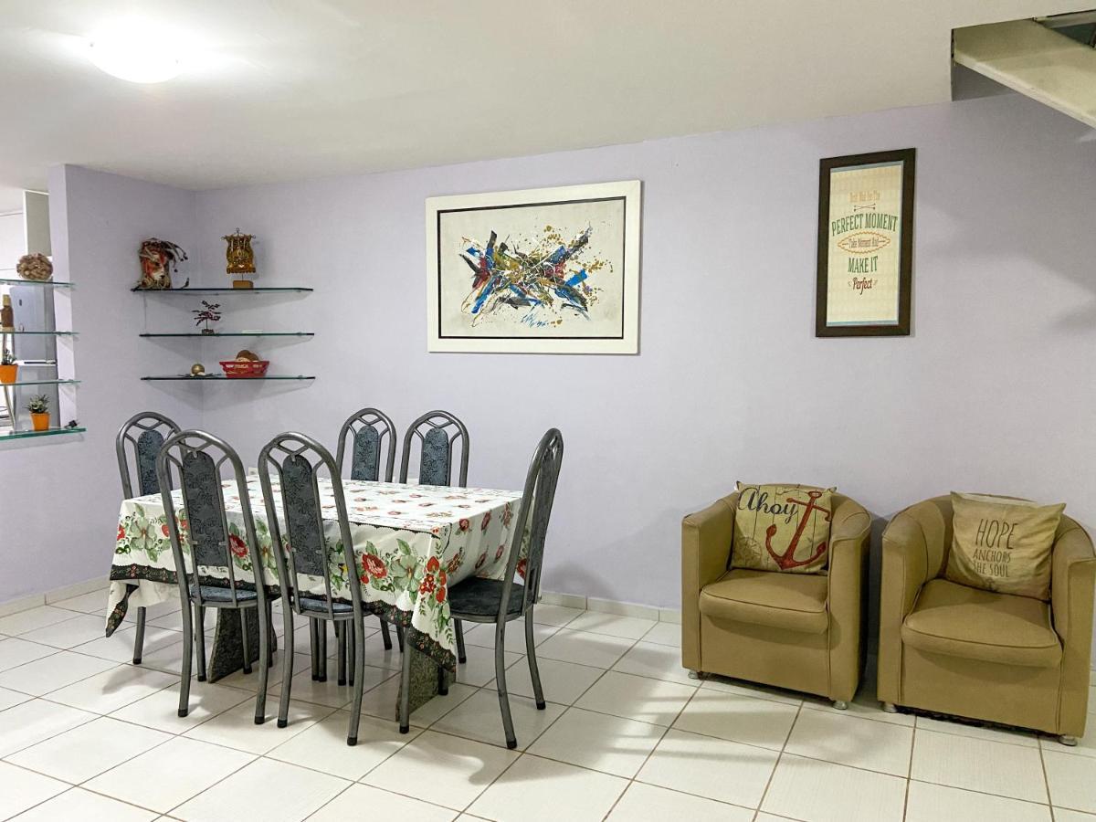 Casa Refugio Dos Carneiros, 1Min Do Mar, 4Suites, Salao De Jogos بريا دوس كارنيروس المظهر الخارجي الصورة