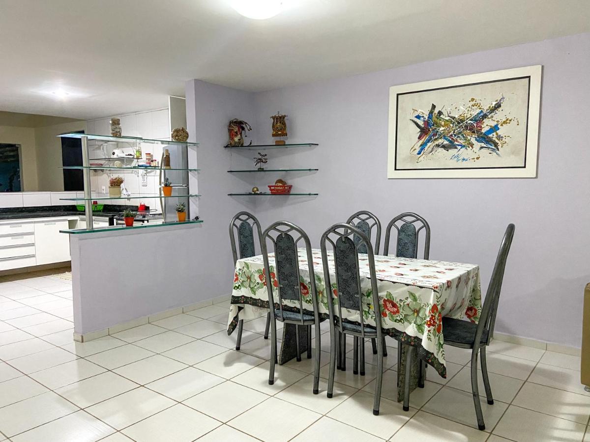 Casa Refugio Dos Carneiros, 1Min Do Mar, 4Suites, Salao De Jogos بريا دوس كارنيروس المظهر الخارجي الصورة