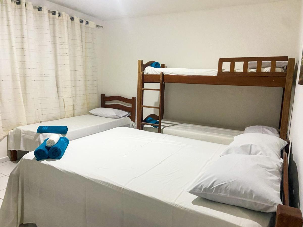 Casa Refugio Dos Carneiros, 1Min Do Mar, 4Suites, Salao De Jogos بريا دوس كارنيروس المظهر الخارجي الصورة