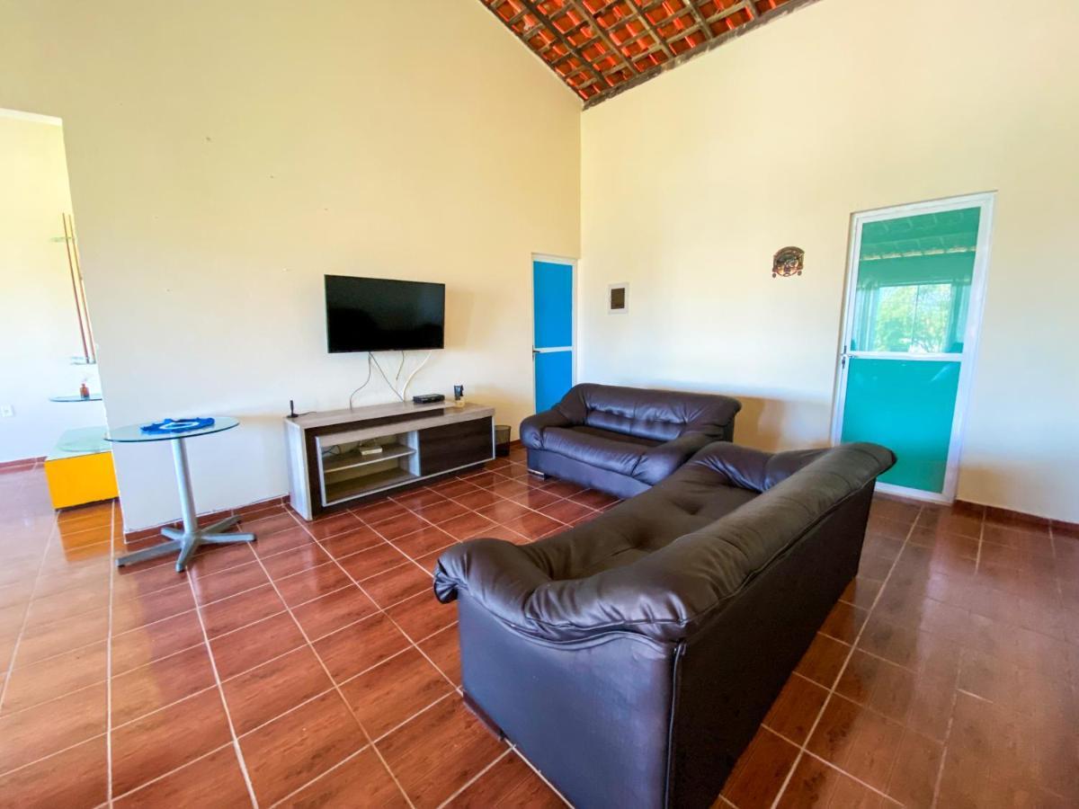 Casa Refugio Dos Carneiros, 1Min Do Mar, 4Suites, Salao De Jogos بريا دوس كارنيروس المظهر الخارجي الصورة