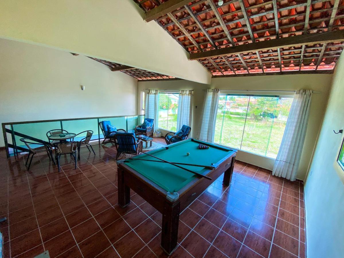 Casa Refugio Dos Carneiros, 1Min Do Mar, 4Suites, Salao De Jogos بريا دوس كارنيروس المظهر الخارجي الصورة